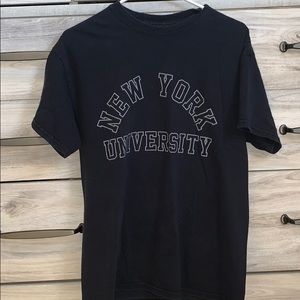 NYU tshirt
